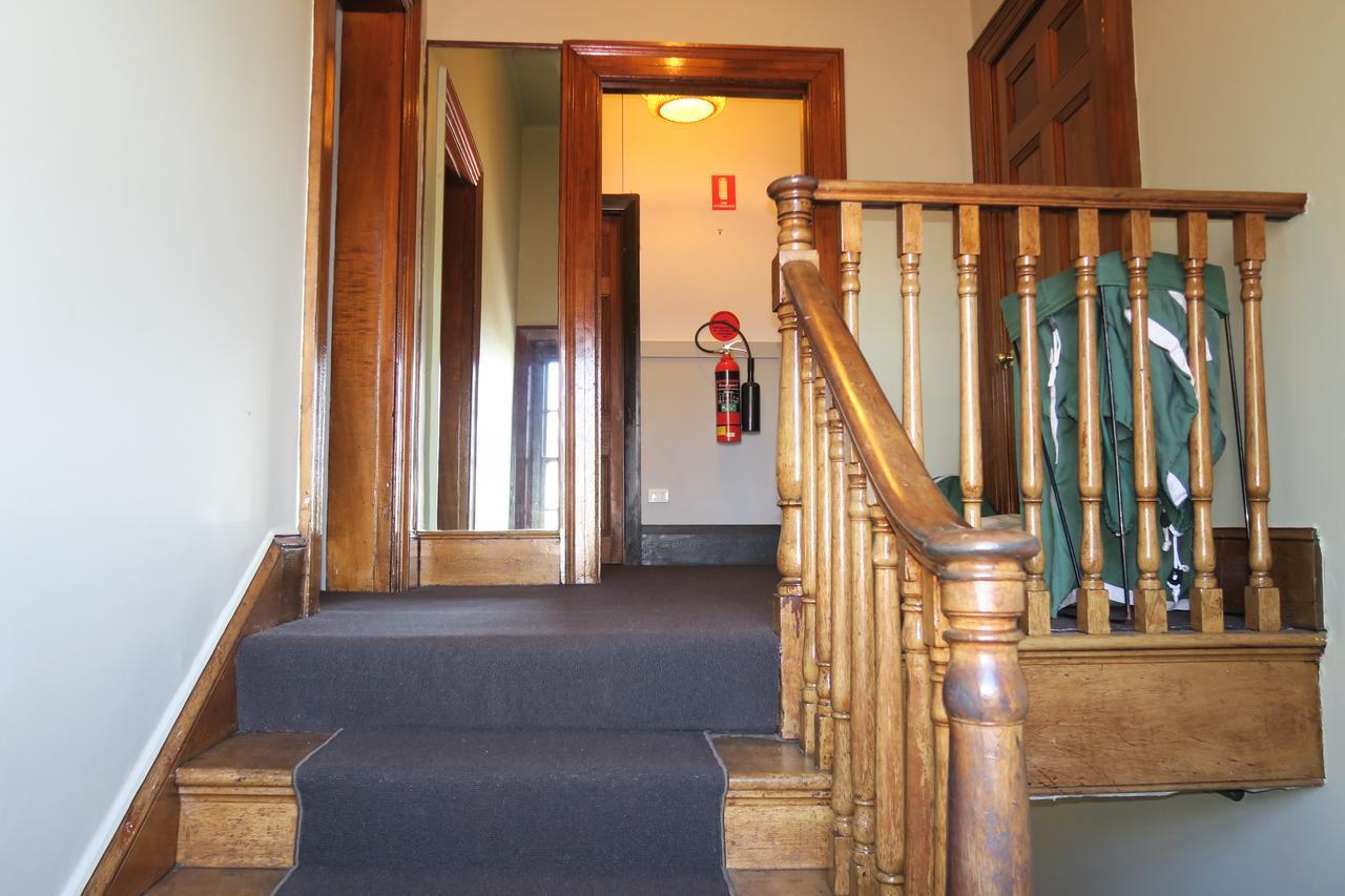 The Family Hotel Maitland Eksteriør billede